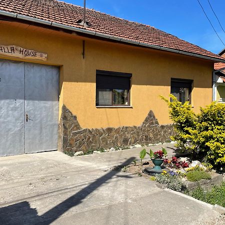 Bed and Breakfast Balla House Tarcaia Екстер'єр фото