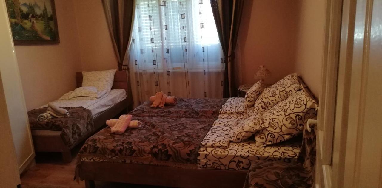 Bed and Breakfast Balla House Tarcaia Екстер'єр фото
