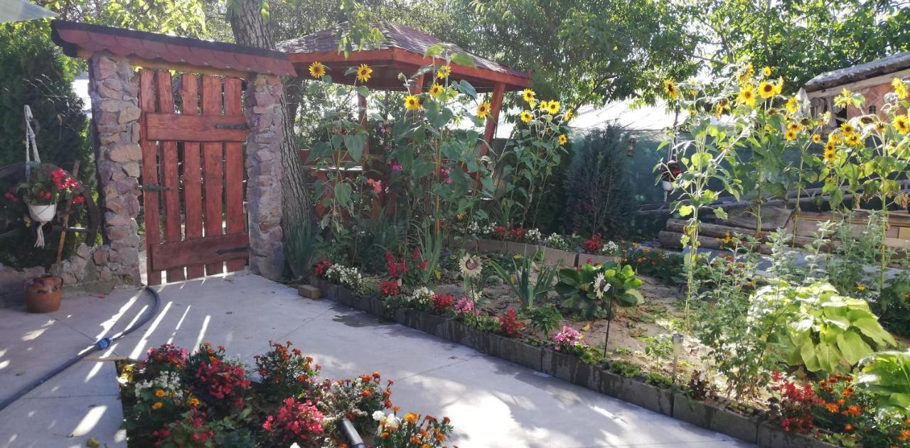 Bed and Breakfast Balla House Tarcaia Екстер'єр фото