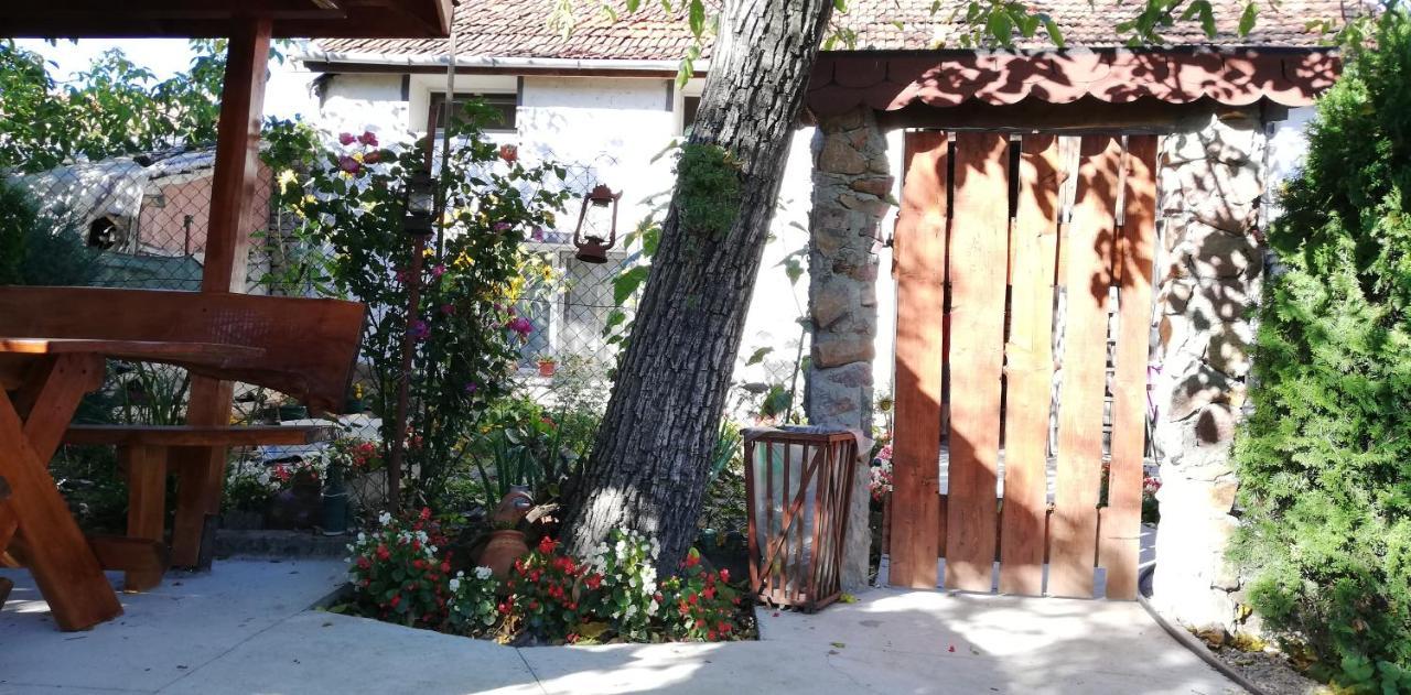 Bed and Breakfast Balla House Tarcaia Екстер'єр фото