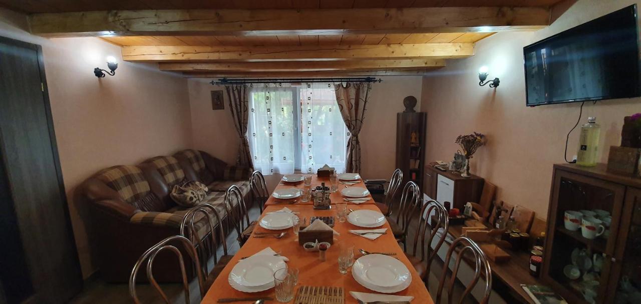 Bed and Breakfast Balla House Tarcaia Екстер'єр фото