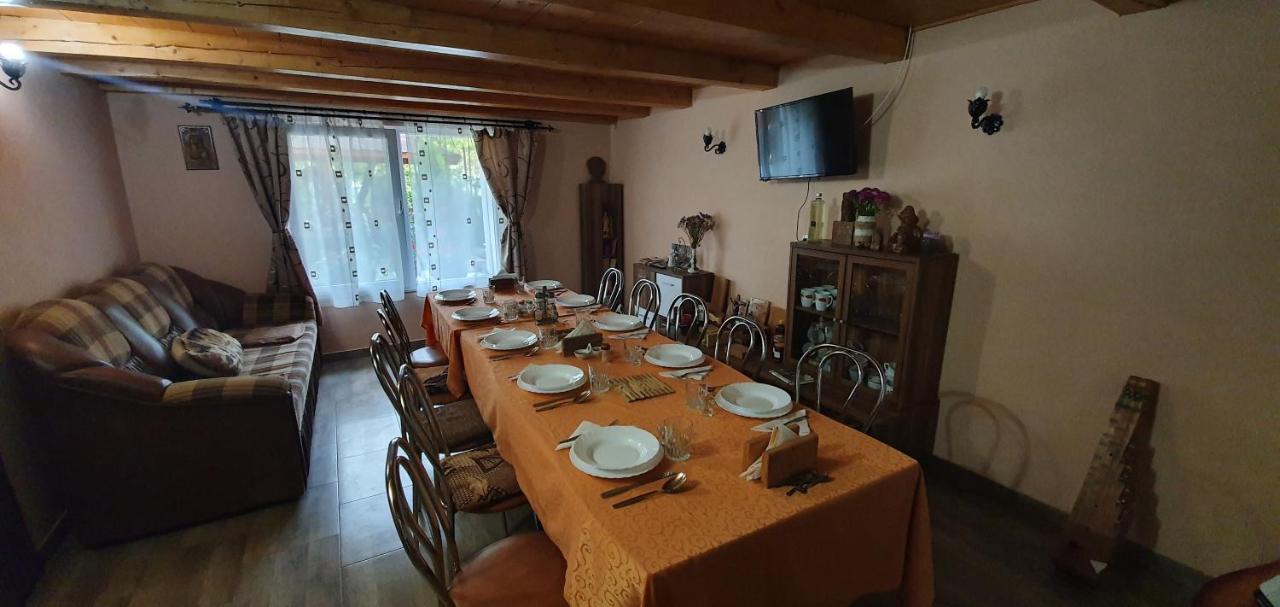 Bed and Breakfast Balla House Tarcaia Екстер'єр фото