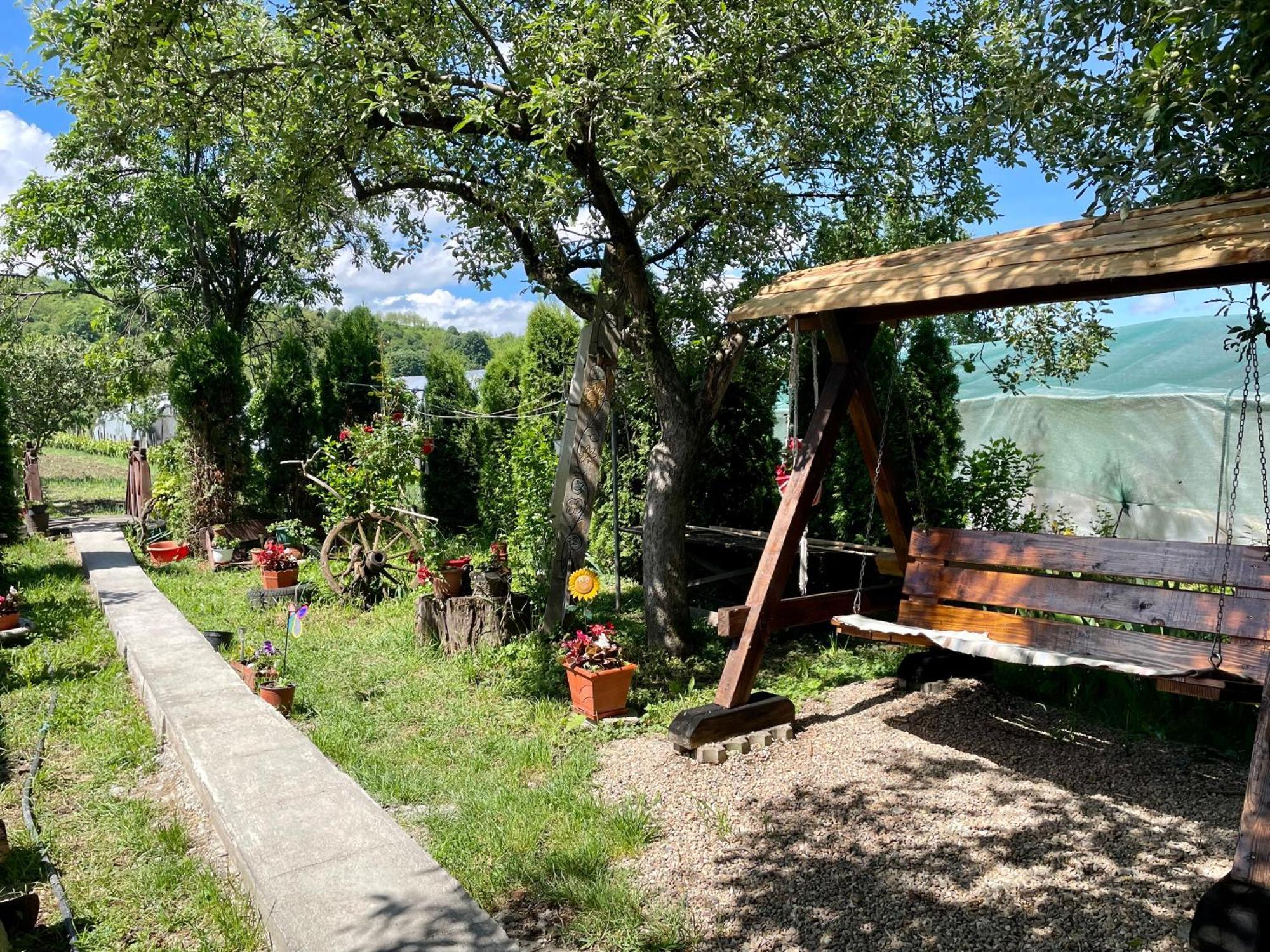 Bed and Breakfast Balla House Tarcaia Екстер'єр фото