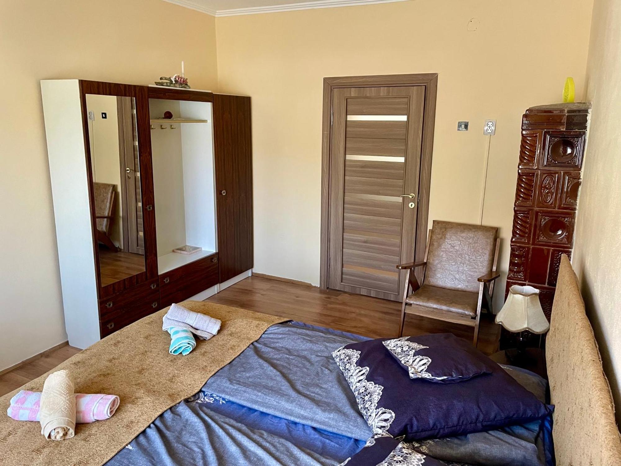 Bed and Breakfast Balla House Tarcaia Екстер'єр фото