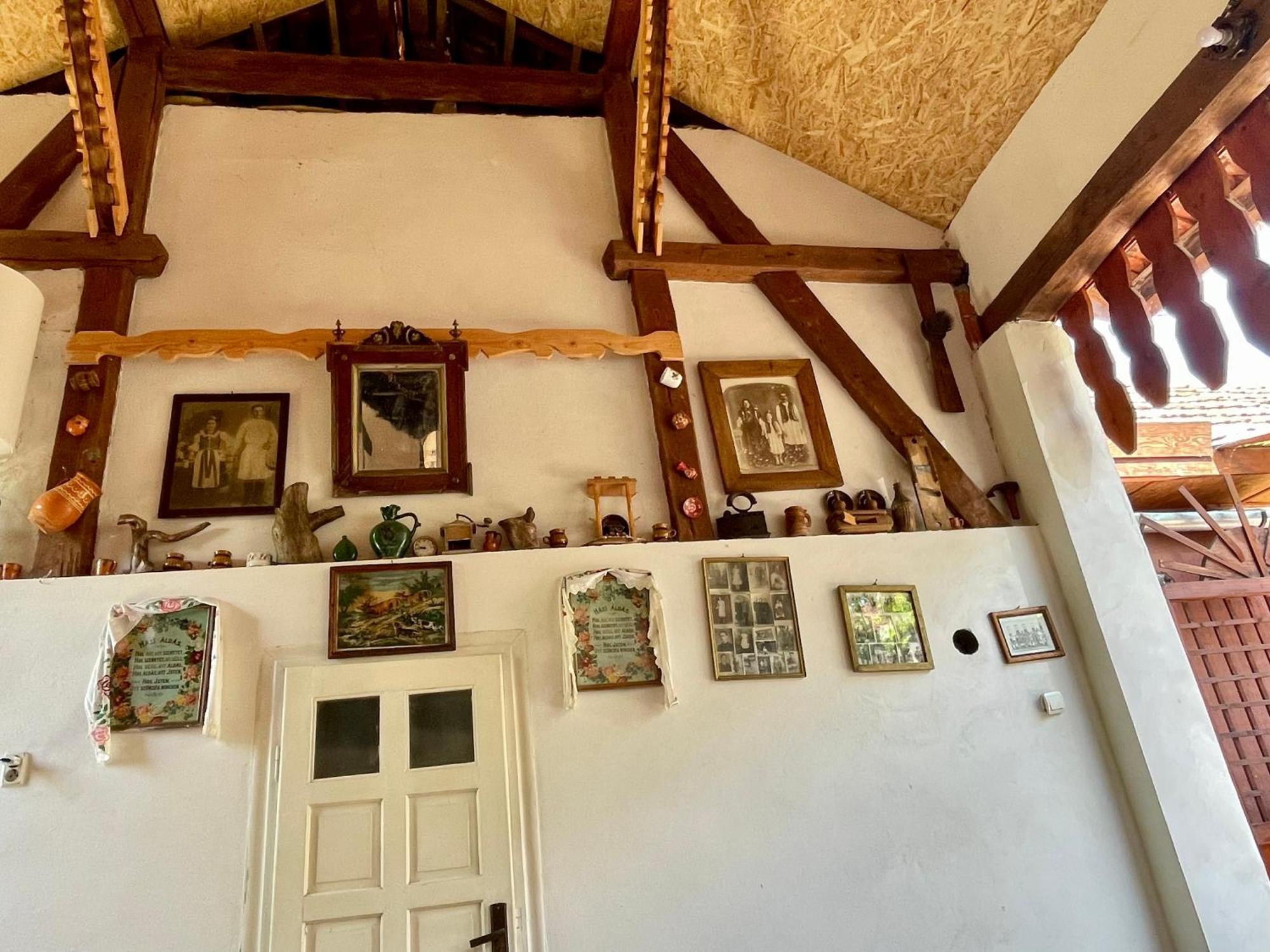 Bed and Breakfast Balla House Tarcaia Екстер'єр фото