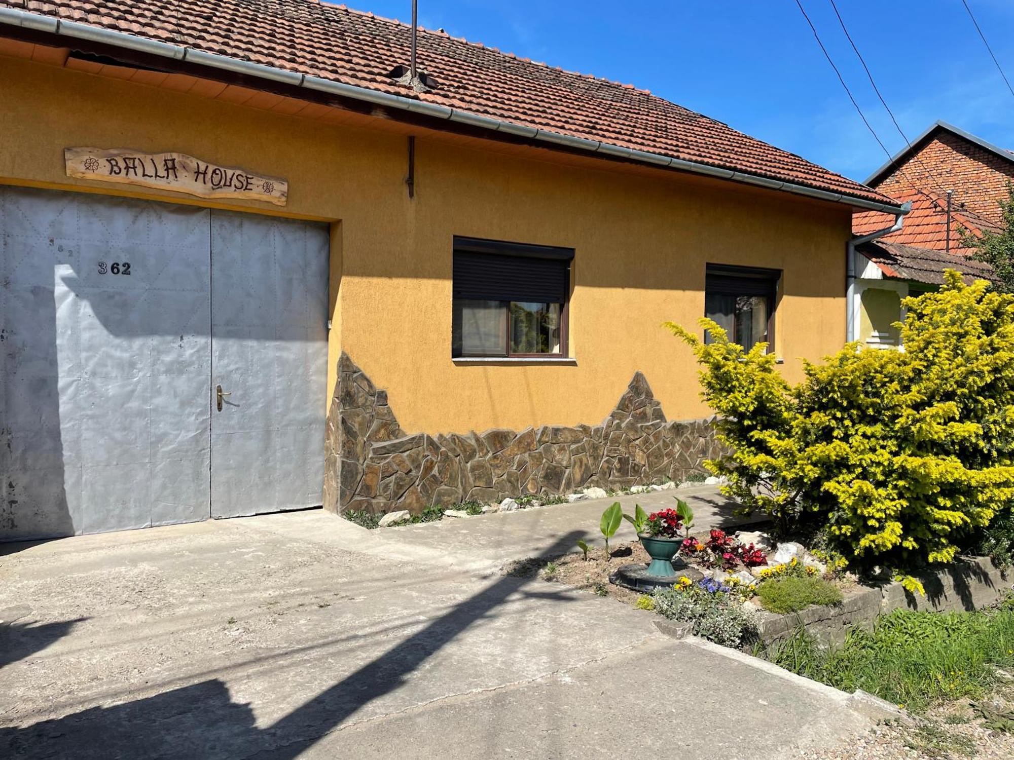 Bed and Breakfast Balla House Tarcaia Екстер'єр фото