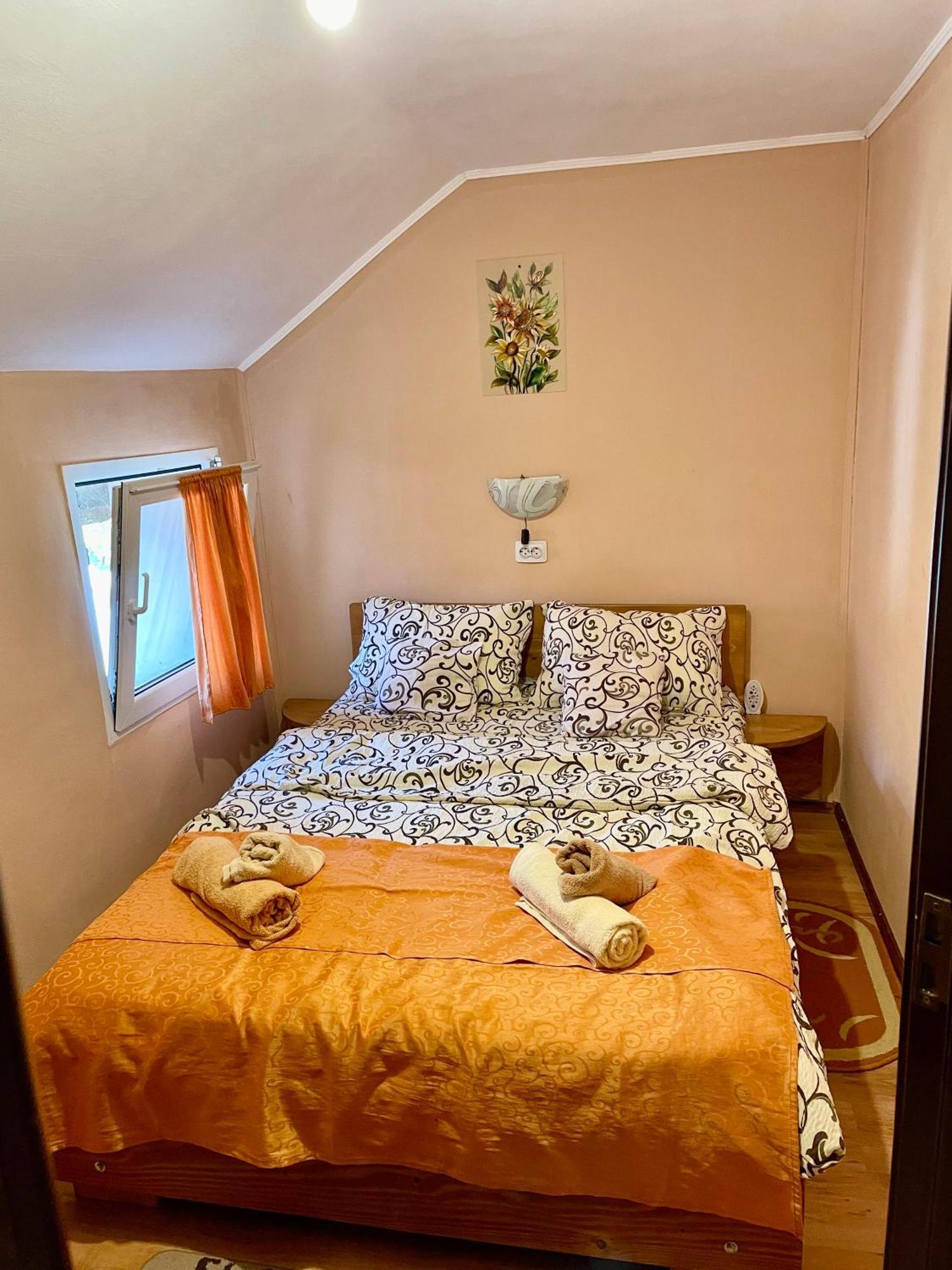 Bed and Breakfast Balla House Tarcaia Екстер'єр фото