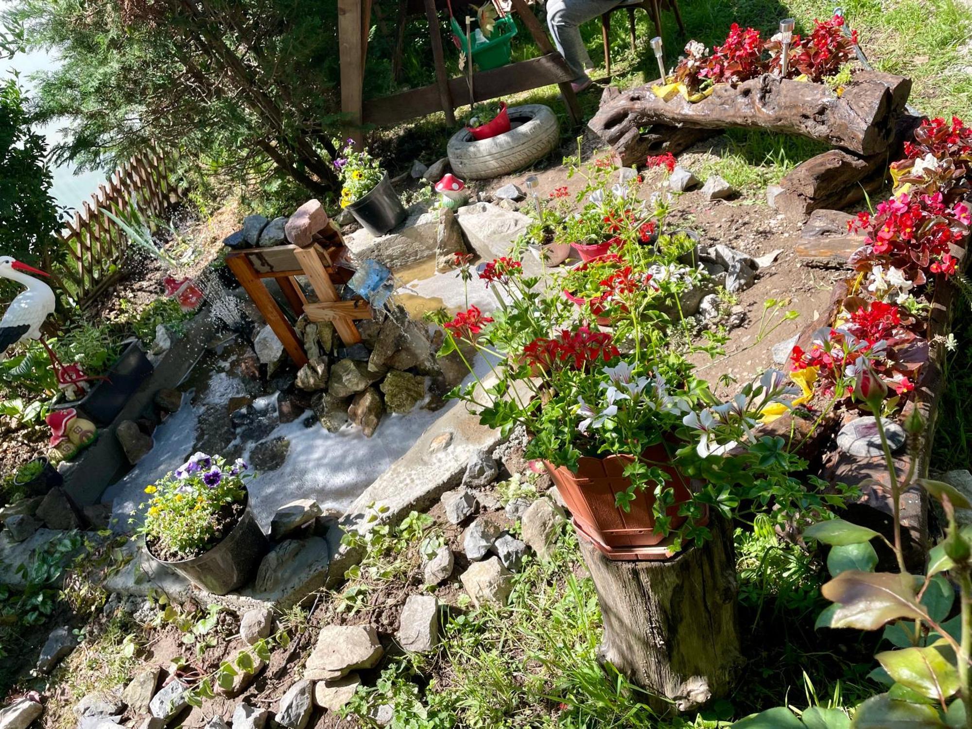 Bed and Breakfast Balla House Tarcaia Екстер'єр фото