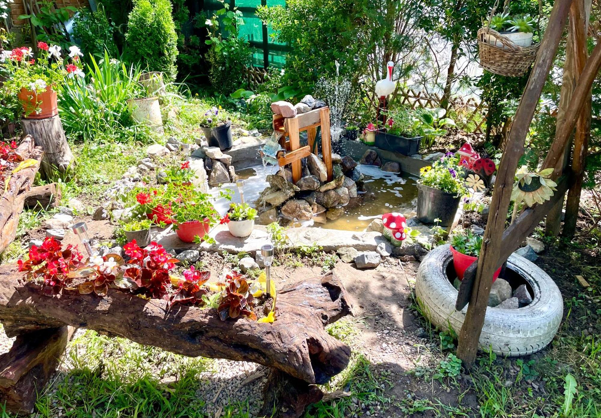 Bed and Breakfast Balla House Tarcaia Екстер'єр фото