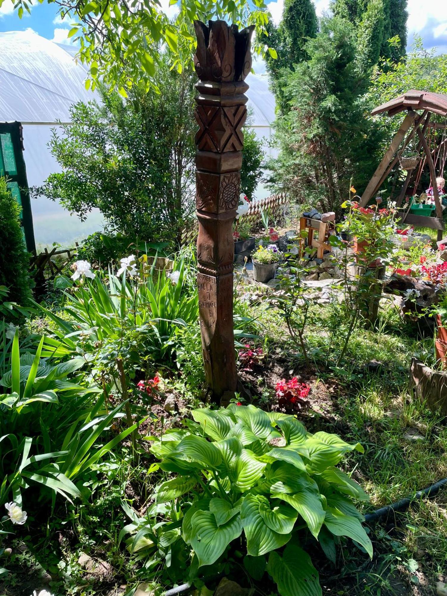 Bed and Breakfast Balla House Tarcaia Екстер'єр фото