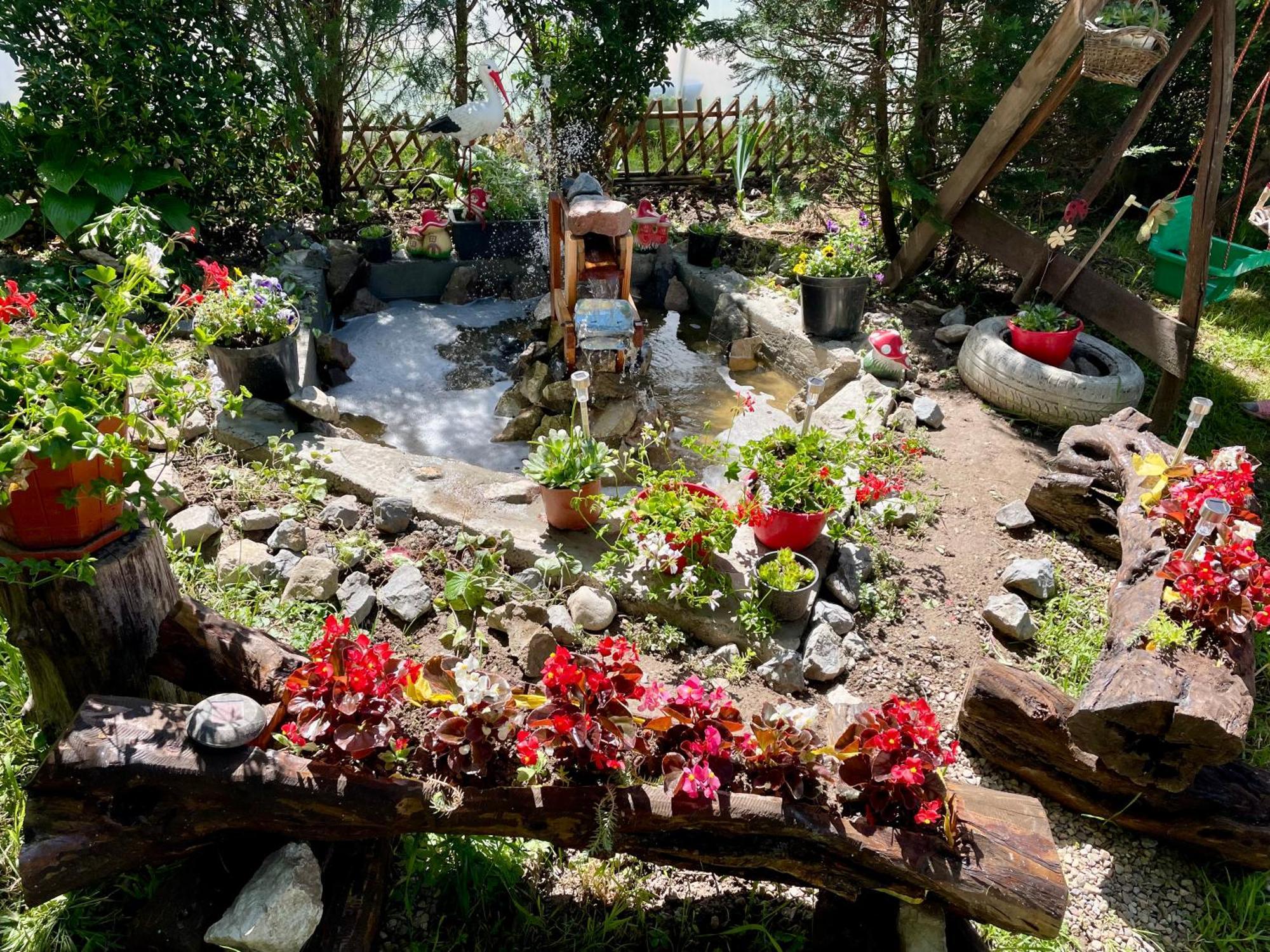 Bed and Breakfast Balla House Tarcaia Екстер'єр фото