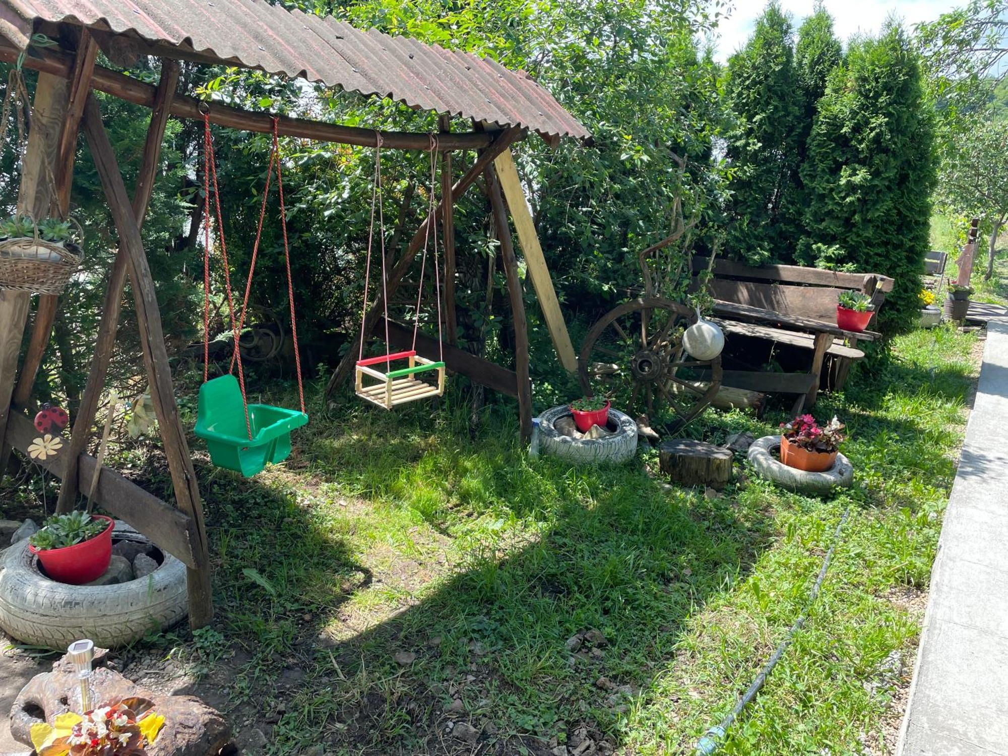 Bed and Breakfast Balla House Tarcaia Екстер'єр фото