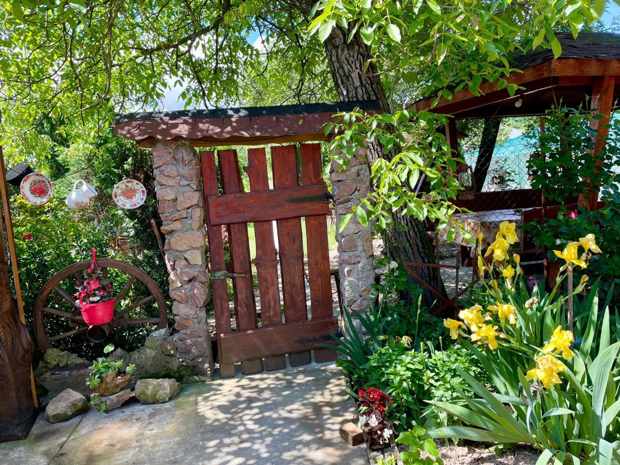 Bed and Breakfast Balla House Tarcaia Екстер'єр фото