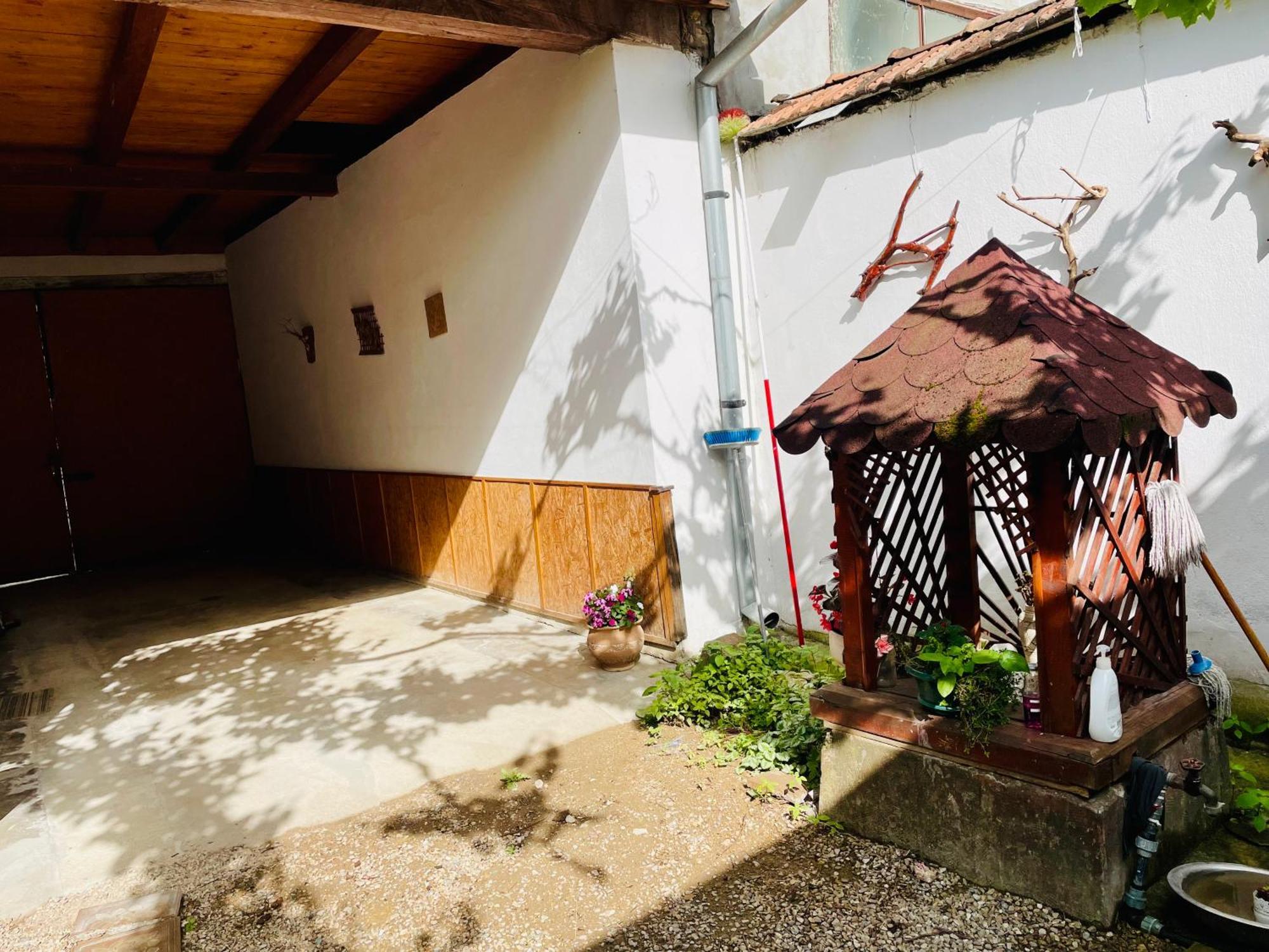 Bed and Breakfast Balla House Tarcaia Екстер'єр фото