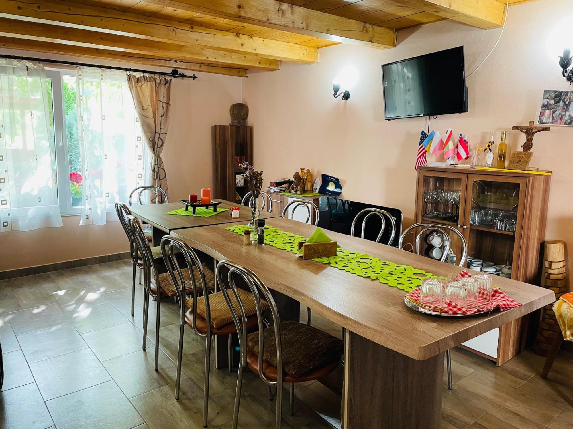 Bed and Breakfast Balla House Tarcaia Екстер'єр фото