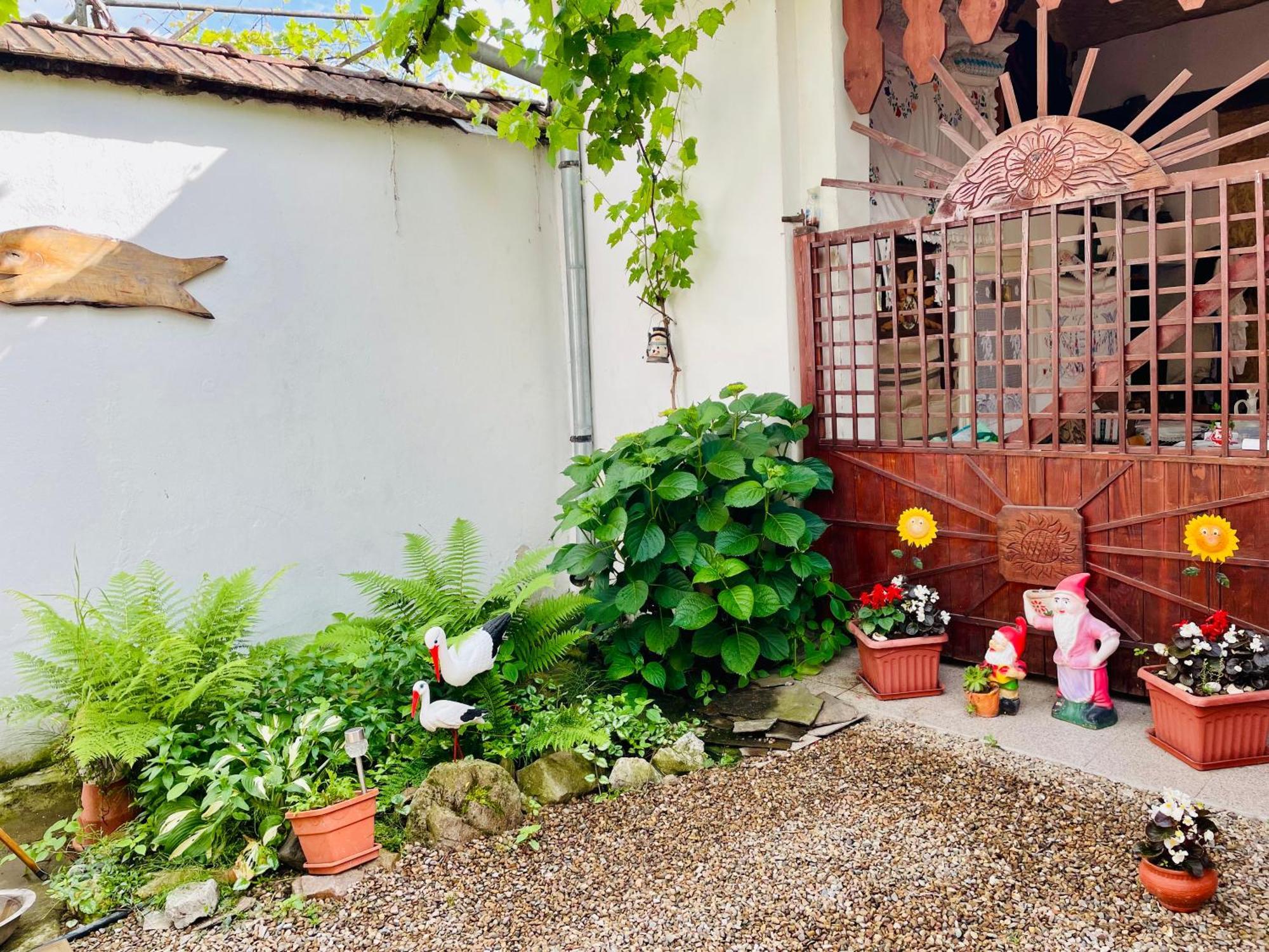 Bed and Breakfast Balla House Tarcaia Екстер'єр фото