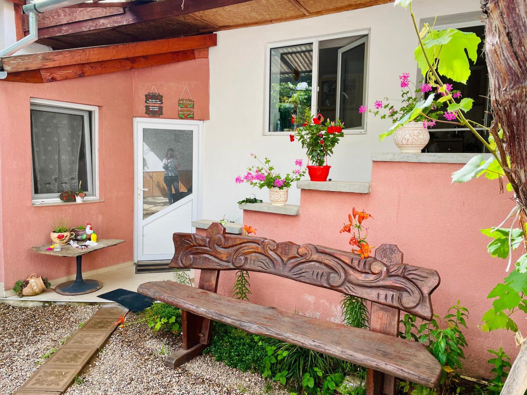 Bed and Breakfast Balla House Tarcaia Екстер'єр фото